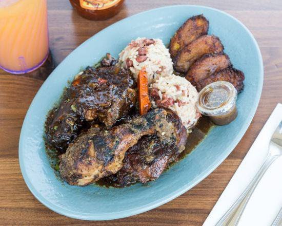 Back A Yard Caribbean Grill by null