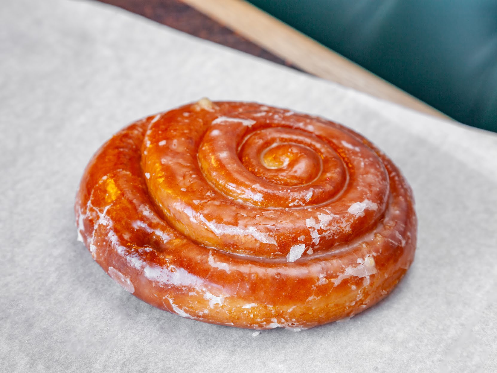 Royal Pin Donuts by null
