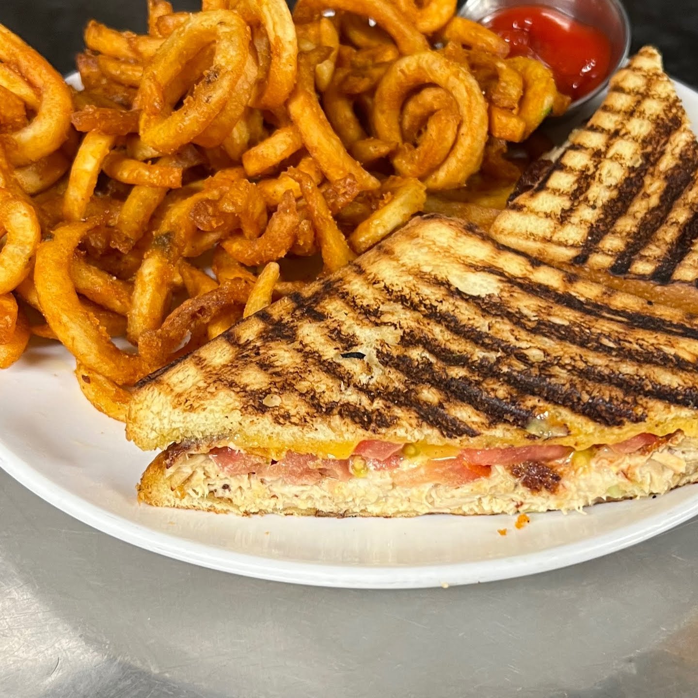 Aroma Coffee & Tea Co by null