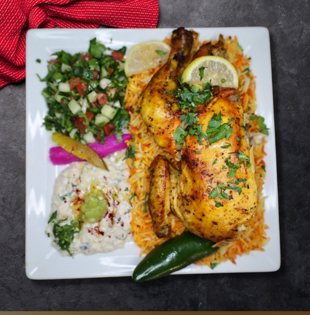 Ruzana Middle Eastern Restaurant - Arabic Shawarma & Falafel by null