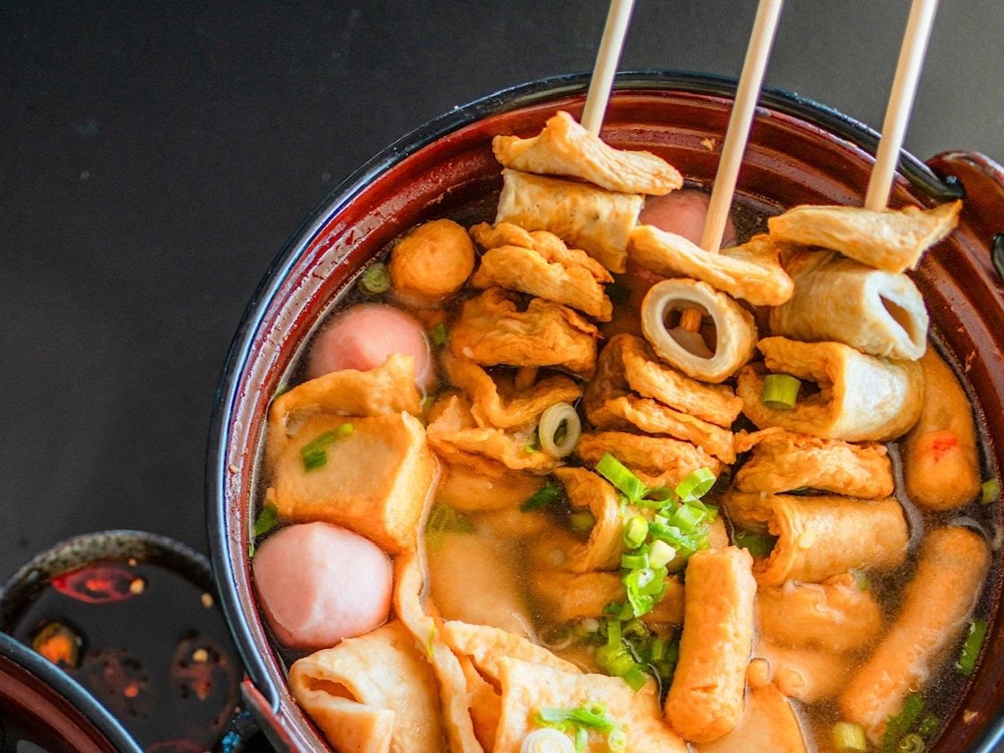 Let’s Go Chimaek by null