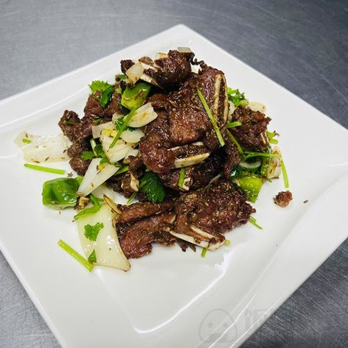 ChongQing House by null