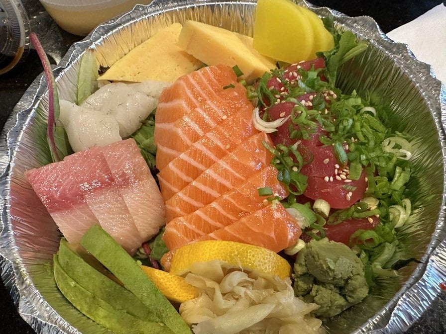 Oppa Sushi by null