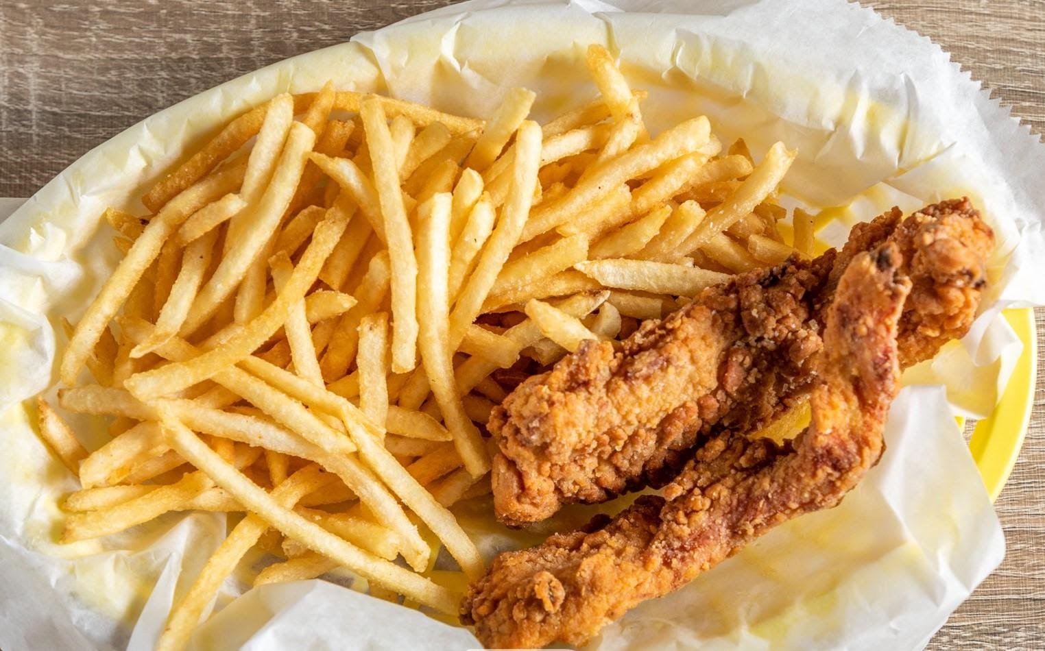 Moonlit Burgers Uptown by null