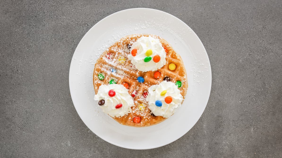 Waffles Cafe by null