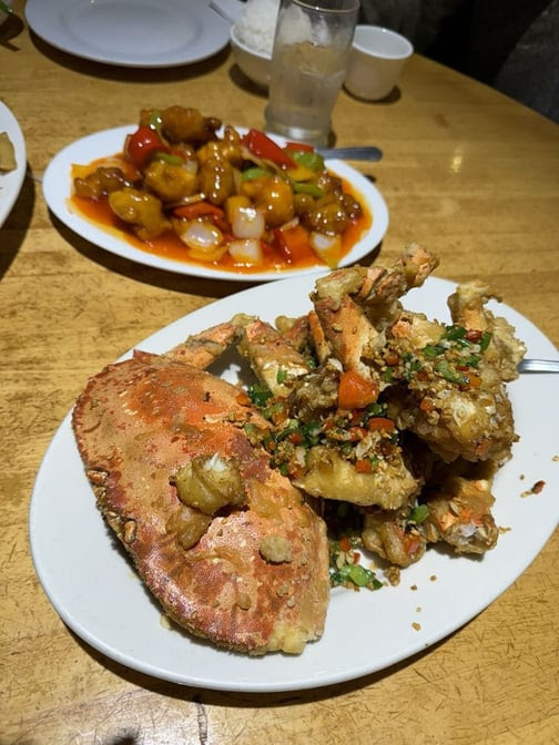 Honey Court Seafood Restaurant by null