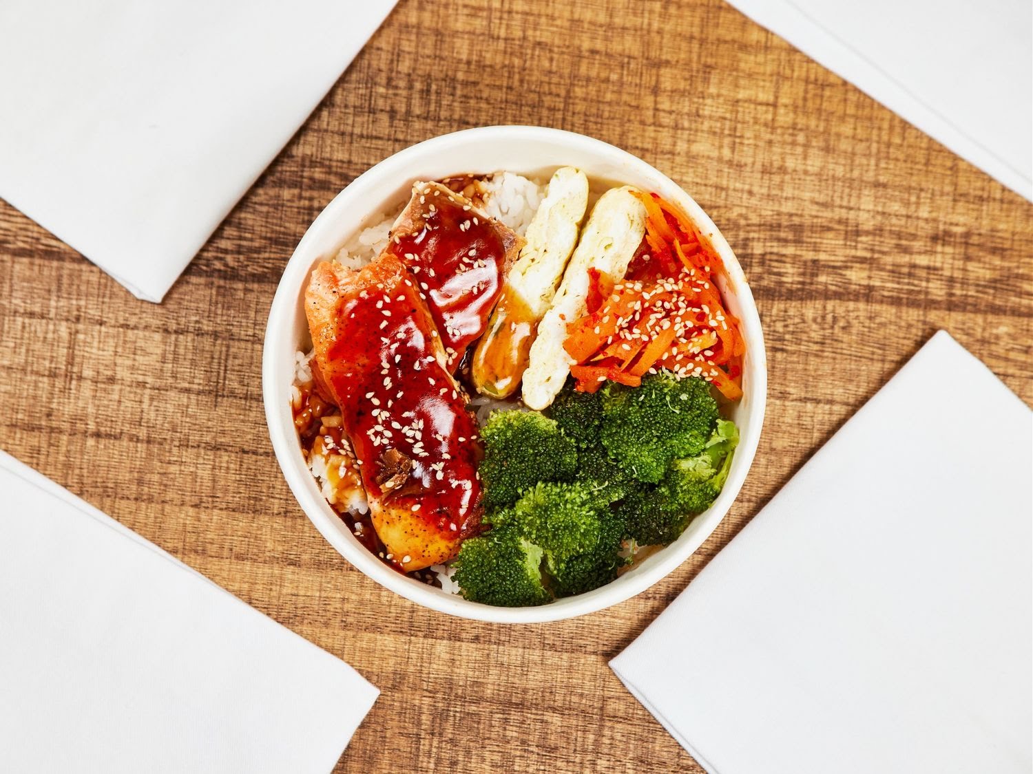 Baro Baro KimBap by null