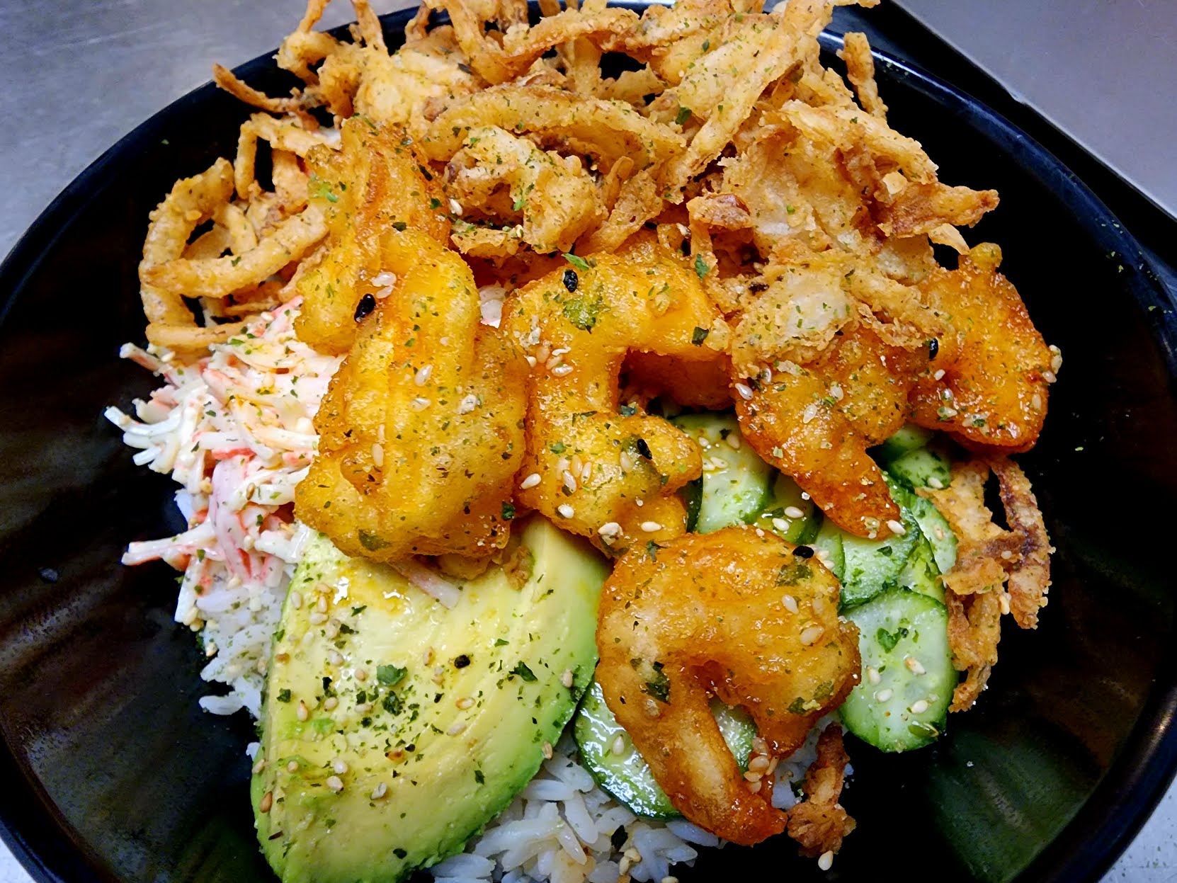 Sea Salt Fish Grill by null