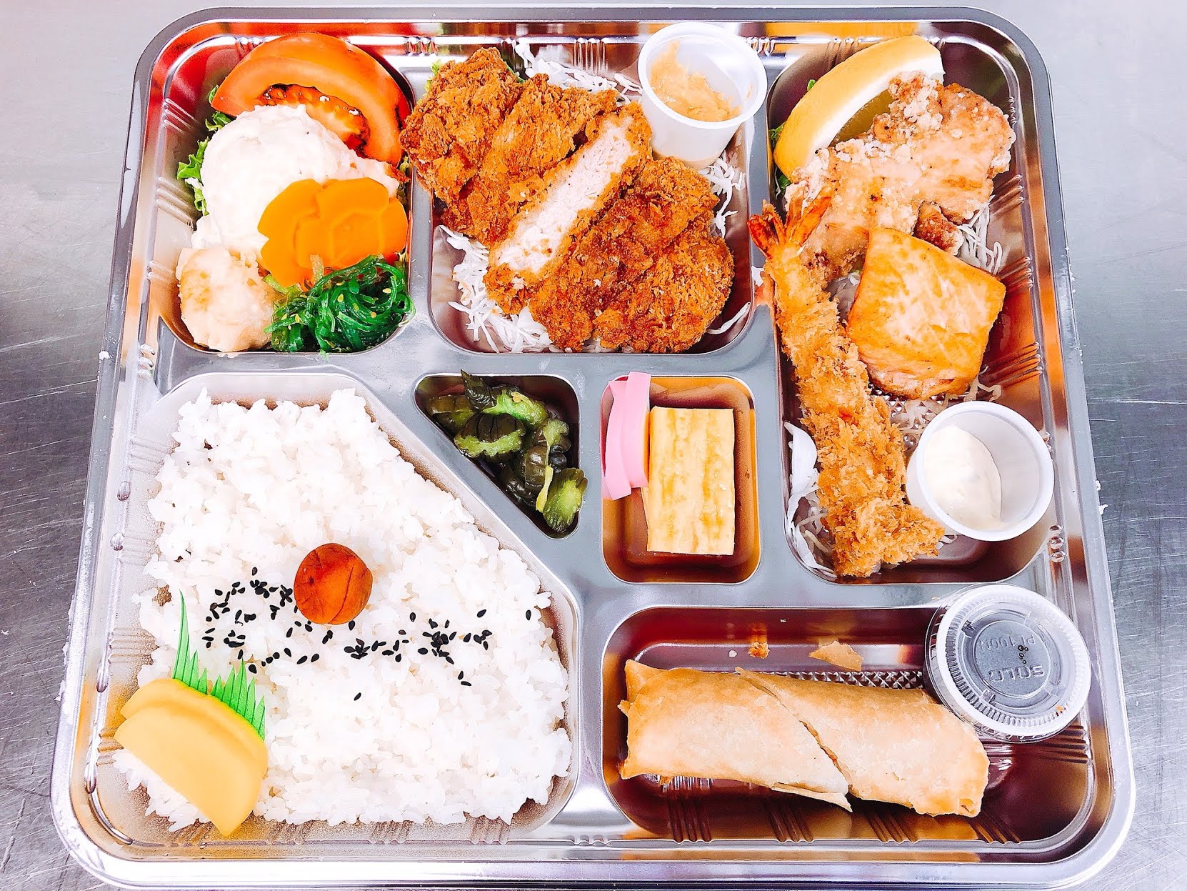 Katsu-Hama by null