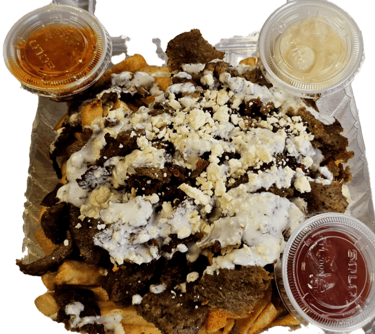 Shawarma Station by null