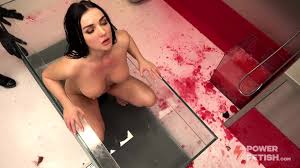 Scarlet chase slime bath volume evil angel exclusive secret crush wam solo anal toying fisting nuru fetish porn jpg x Slime fetish