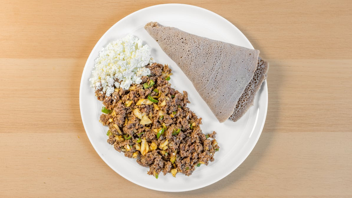 Ras Dashen Ethiopian Restaurant & Bar by null