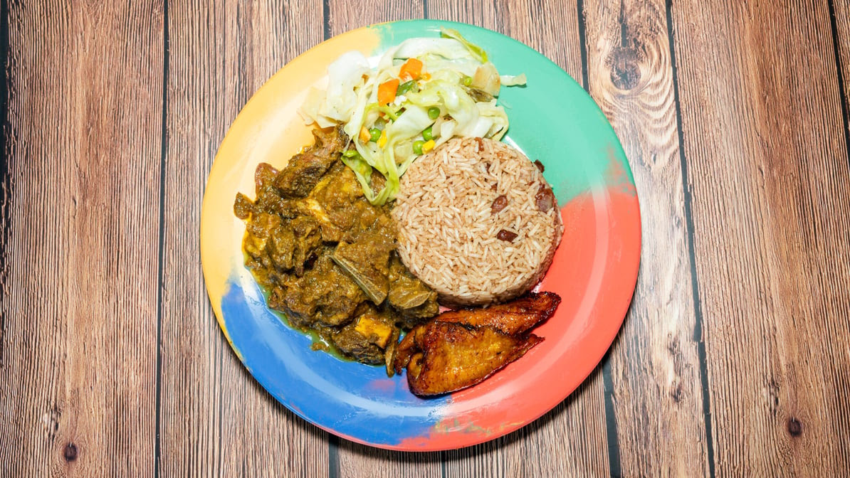 Island Taste Caribbean Grill by null