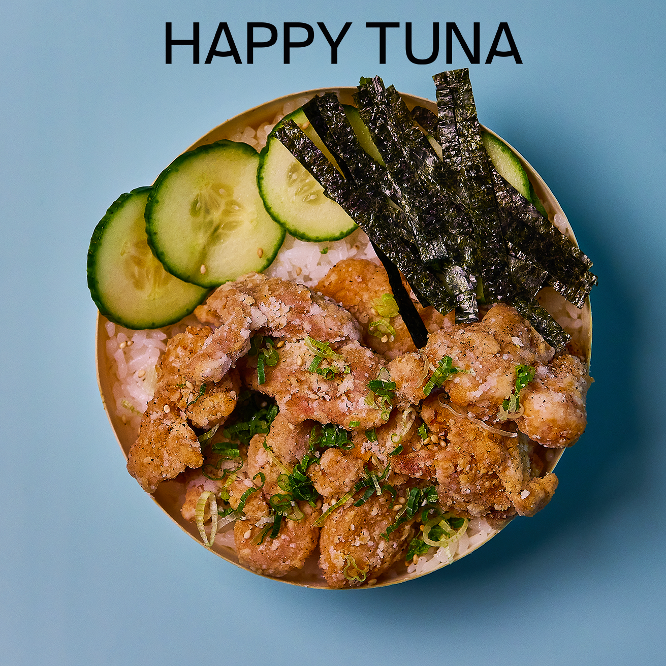 Happy Tuna Sushi & Crispy Rice - Grand Central by null
