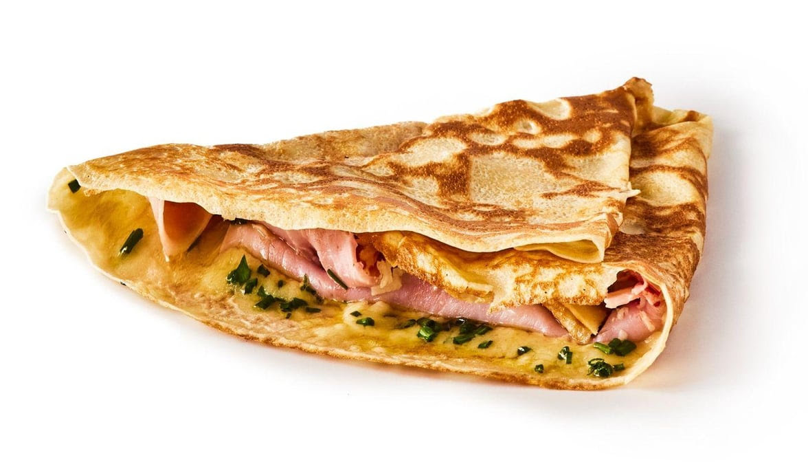 Crepes & Dosas by null