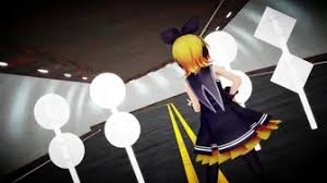 Hentai hatsune miku and kagamine rin quality jpg x Kagamine rin mmd