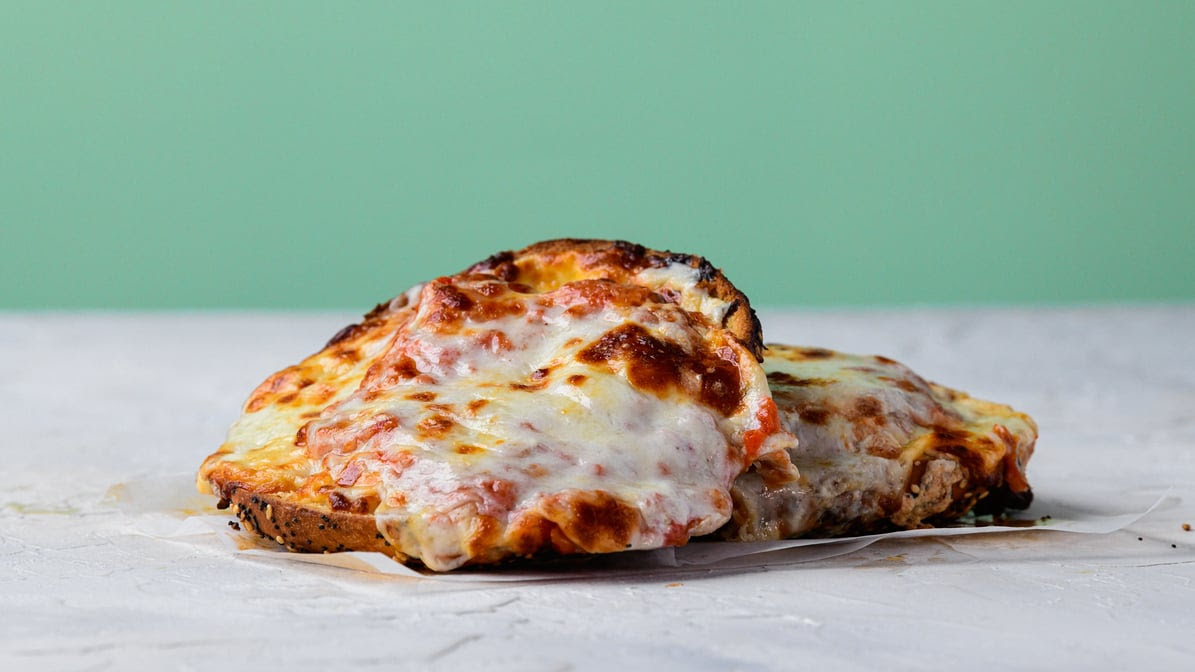 Black Seed Bagels - Rockefeller Center by null