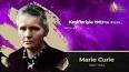 Marie Curie: Radyoaktivite ve Nükleer Fiziğinin Anası ile ilgili video