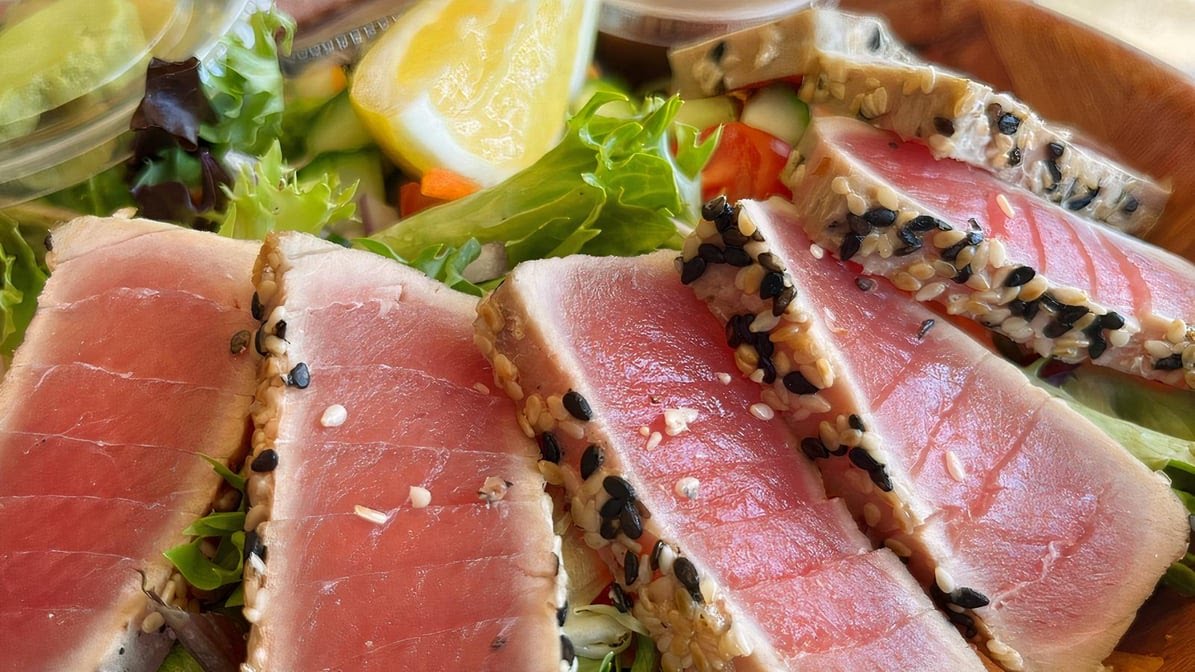 Out of the Blue Seafood by null