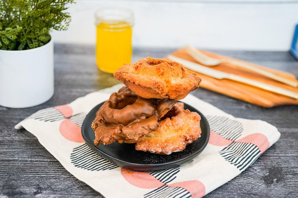 Puffin Donuts by null