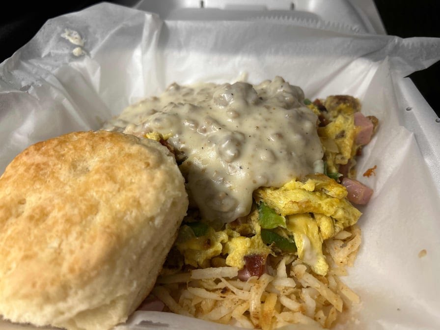 Rise and Shine Diner by null