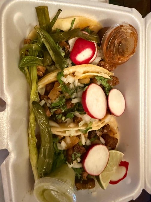 La Hacienda Mexican Grill by null