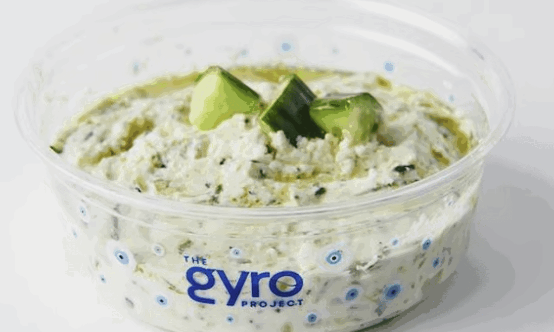 The Gyro Project by null