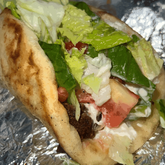 Nick's Food To Go by null