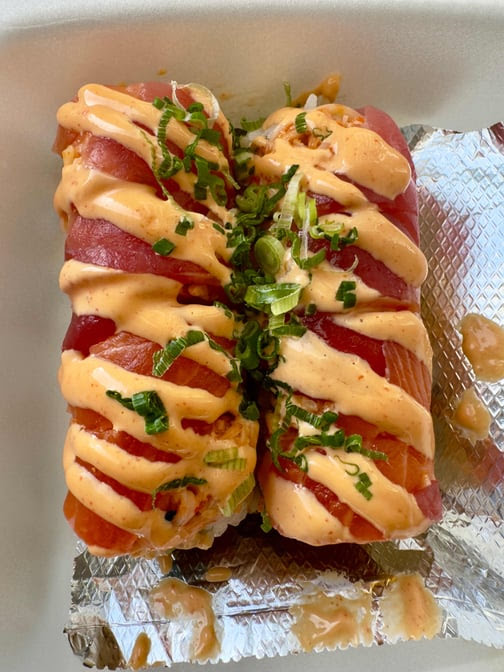 Sushi Tower & Steakhouse by null