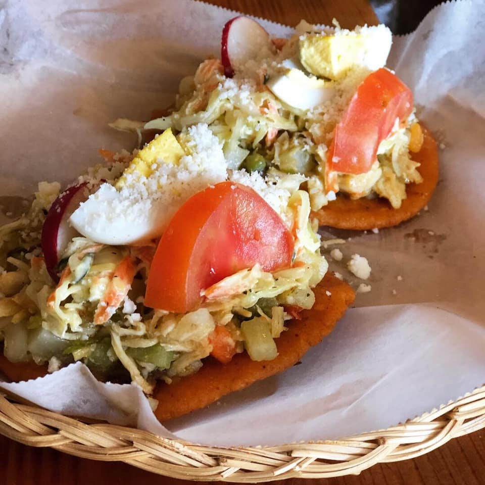 Pupusas Lover by null