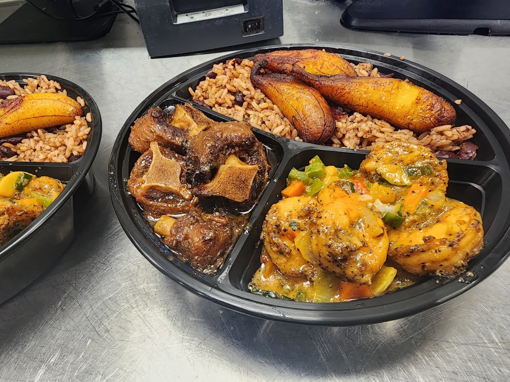 Sweet Fingers Jamaican Restaurant and Bar by null