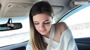 In the car girl jpg x In the car girl