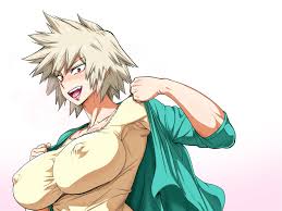 Mitsuki bakugo doesn mess around jpg x Mitsuki bakugo