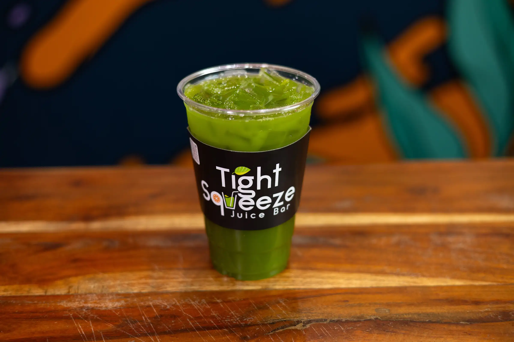 Tight Squeeze Juice Bar by null