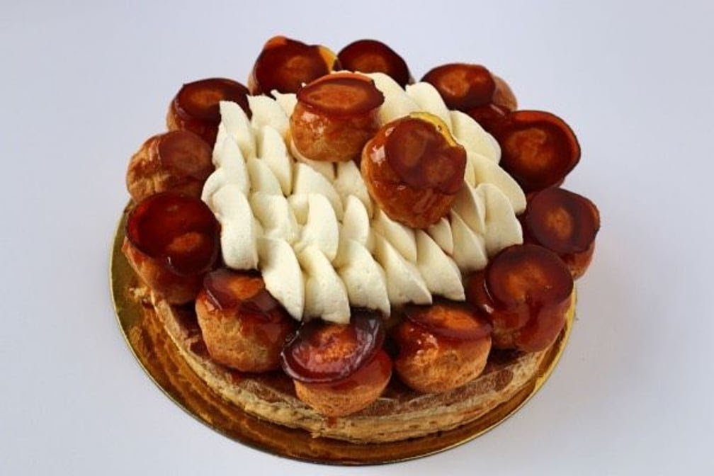 Patisserie Poupon by null