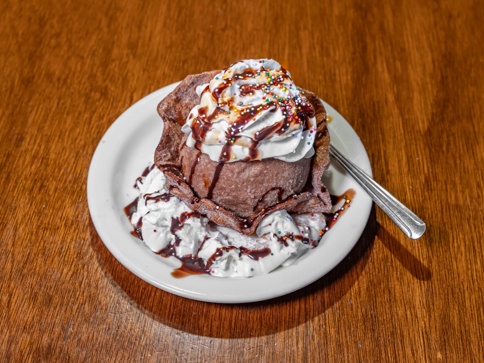 Ray's Tepeyac by null