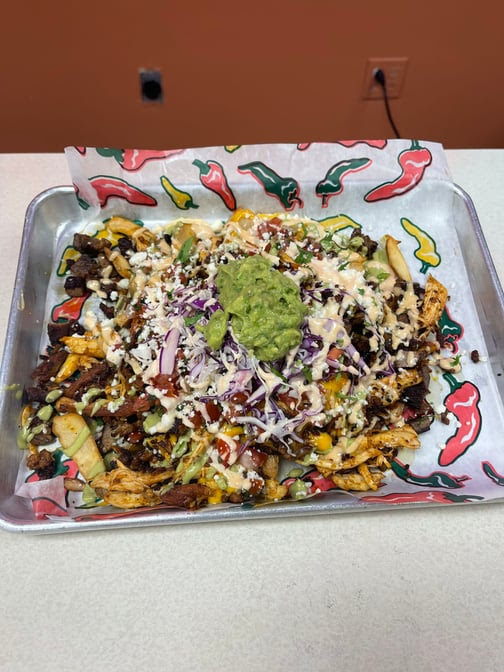 Taqueria Rendon by null