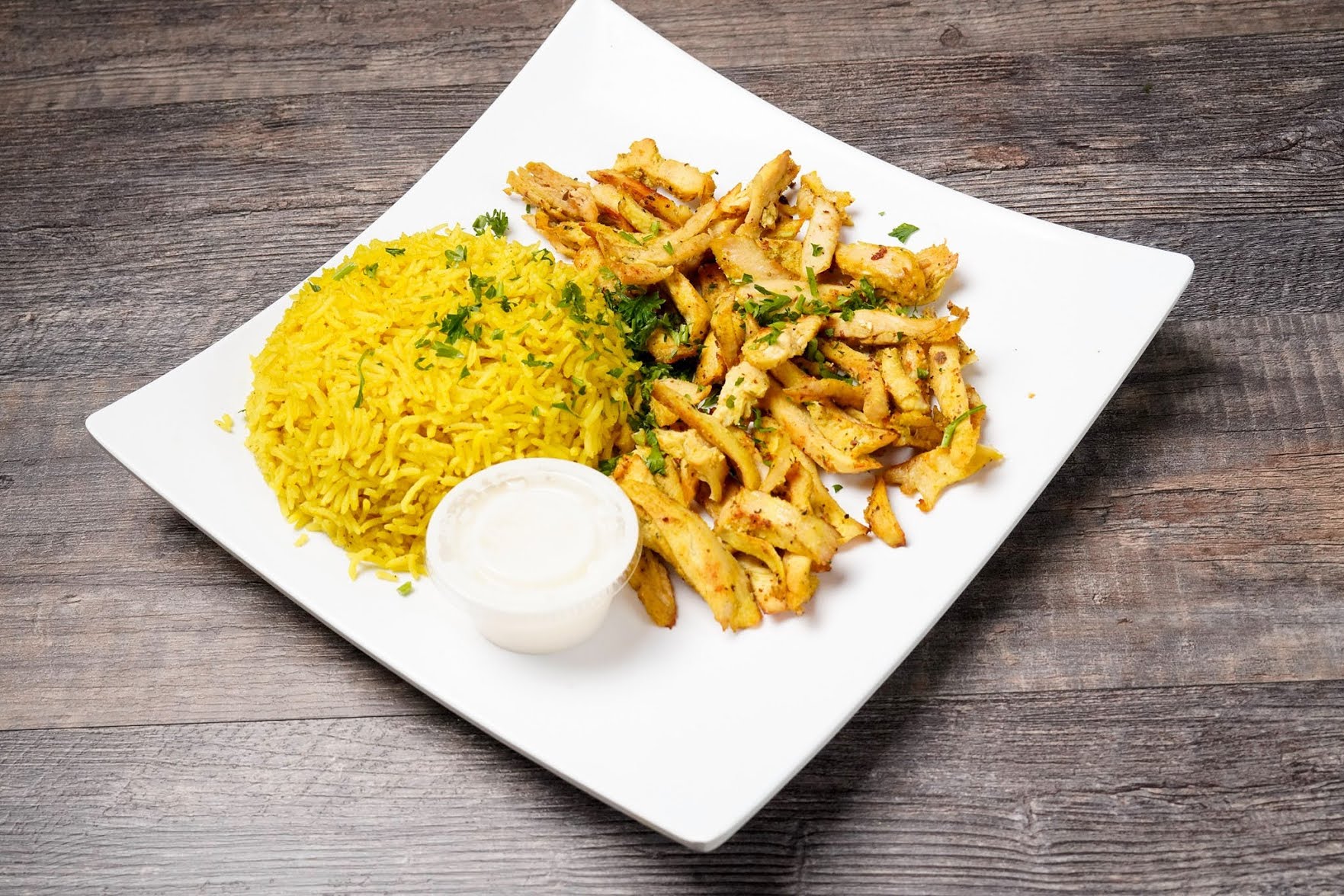 Almarah Grill Mediterranean Cuisine by null