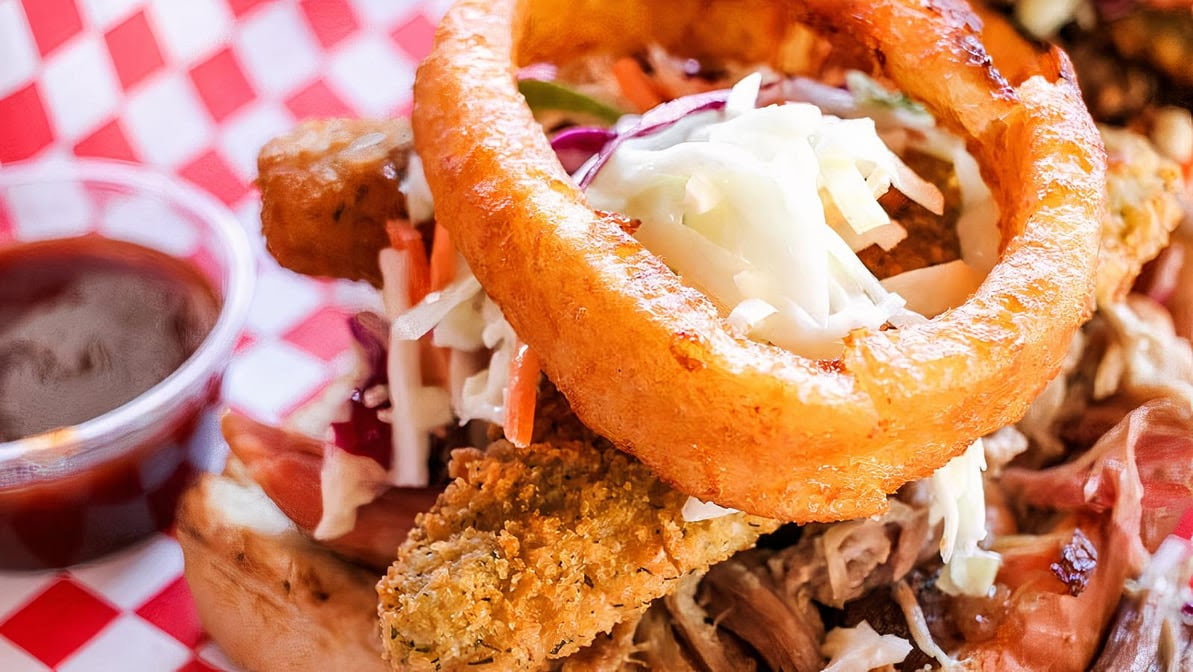 Daddy D'z BBQ Joynt by null