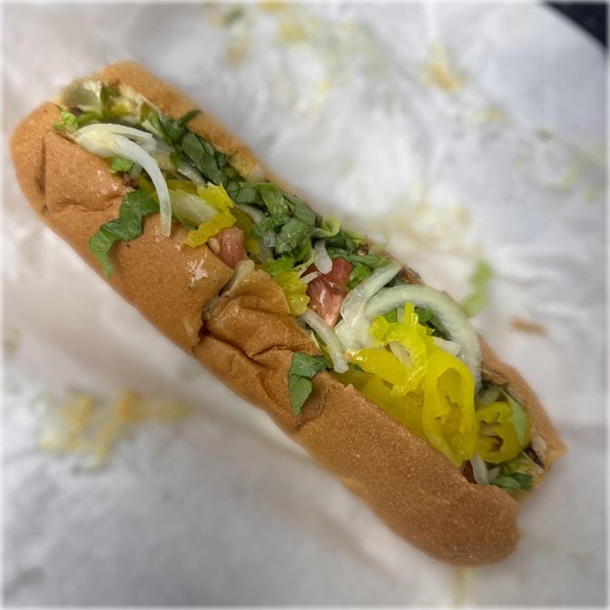 Substantial Subs by null