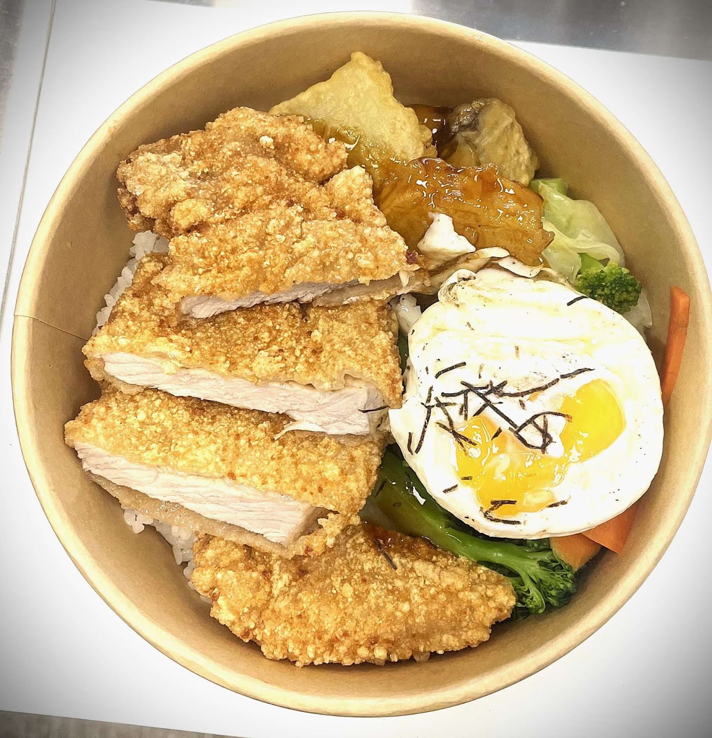 Mr. Bento Japanese restaurant by null