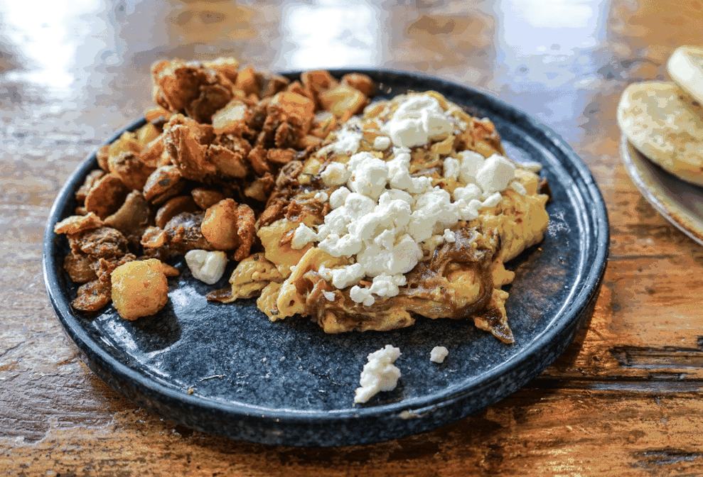 Mission Valley Breakfast Company by null