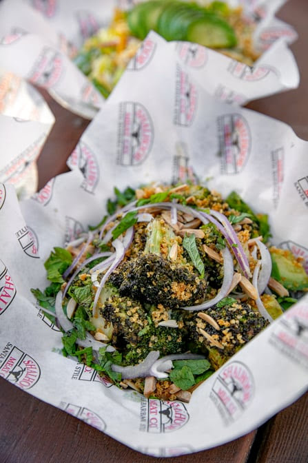 Shalhoob's Magnolia by null