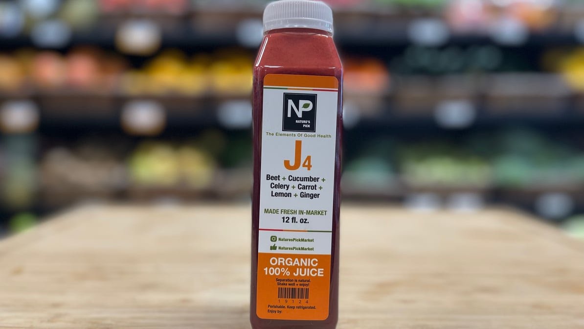 Nature's Pick Market by null