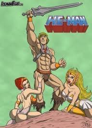 Rule if it exists there is porn of it he man skeletor jpg x He man gay muscular