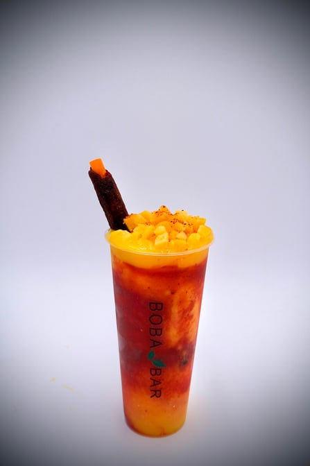 Mangosteen's chicken Shop by null