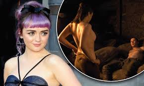 Nature blanket ig august jpg x Maisie williams