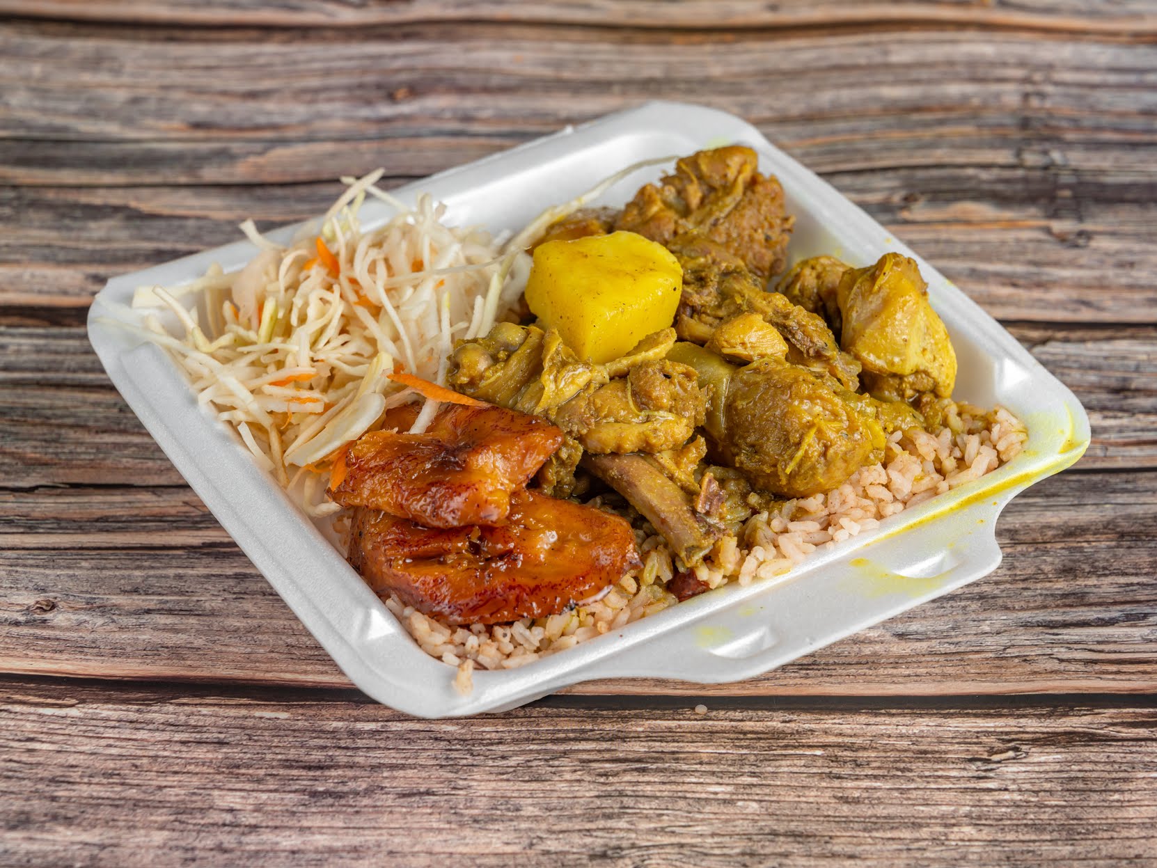 Top Taste Jamaican Restaurant by null