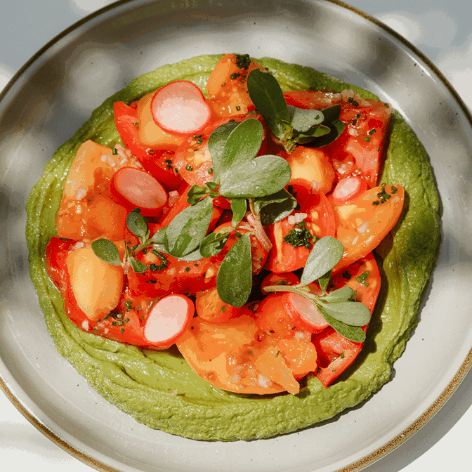 Stoa Wine Bar & Market by null