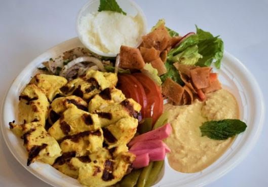 Noor Mediterranean Grill by null